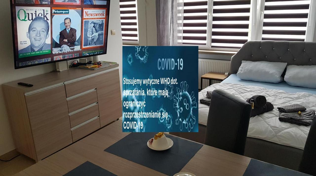Apartament Apartament Rudy 102 Self Check-In 24H Bytom Zewnętrze zdjęcie