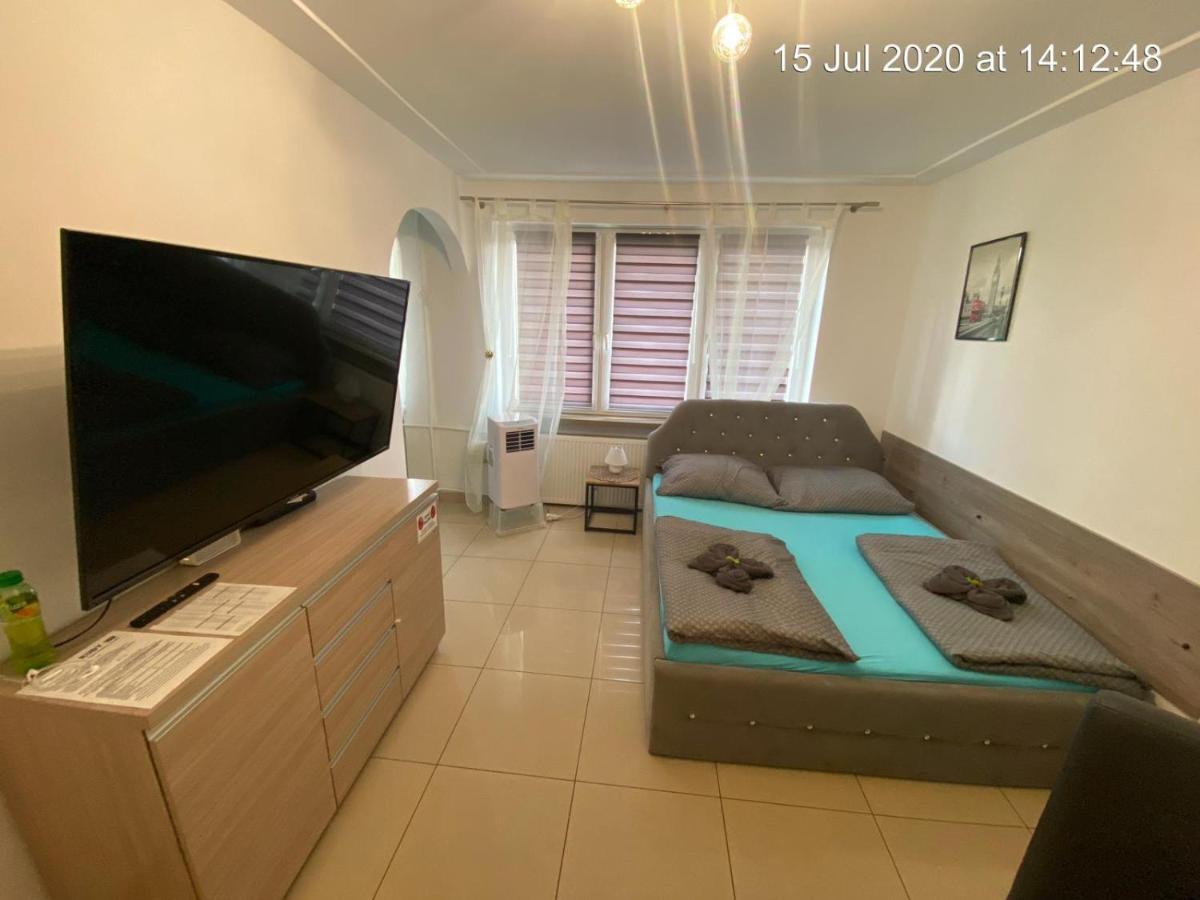 Apartament Apartament Rudy 102 Self Check-In 24H Bytom Zewnętrze zdjęcie