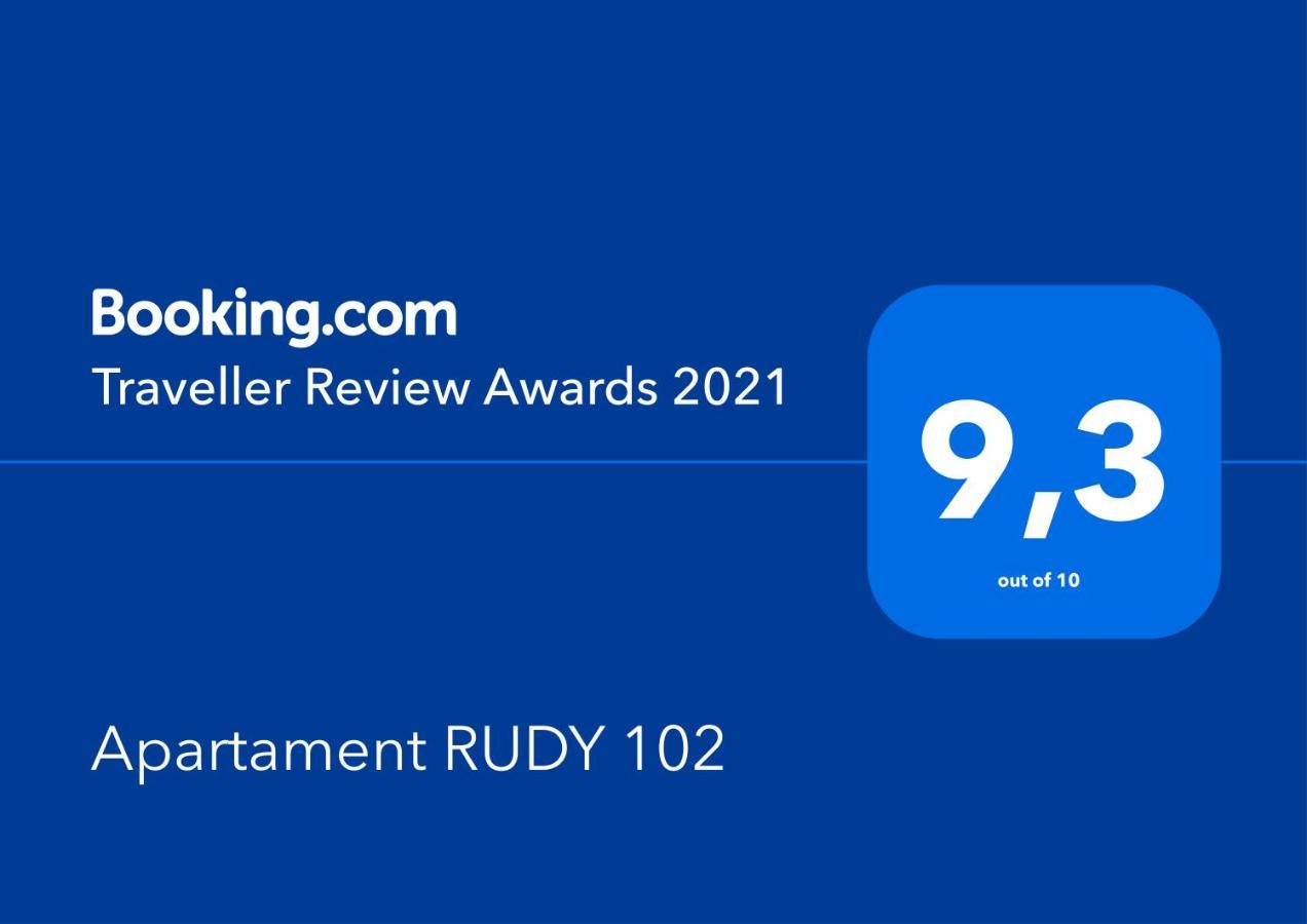 Apartament Apartament Rudy 102 Self Check-In 24H Bytom Zewnętrze zdjęcie