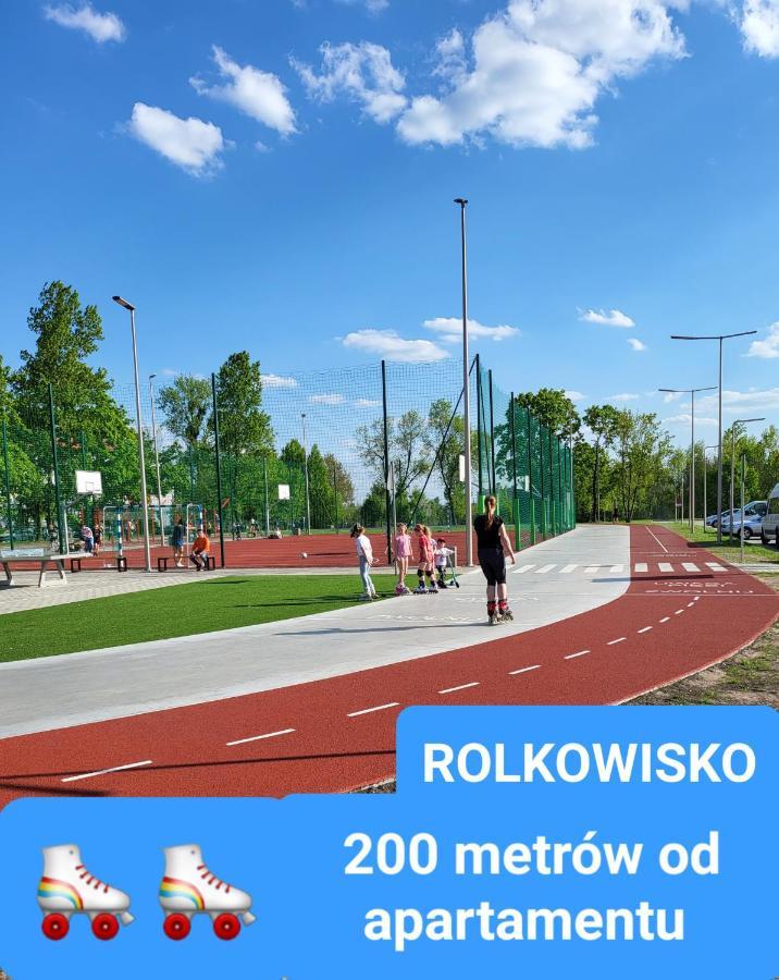 Apartament Apartament Rudy 102 Self Check-In 24H Bytom Zewnętrze zdjęcie