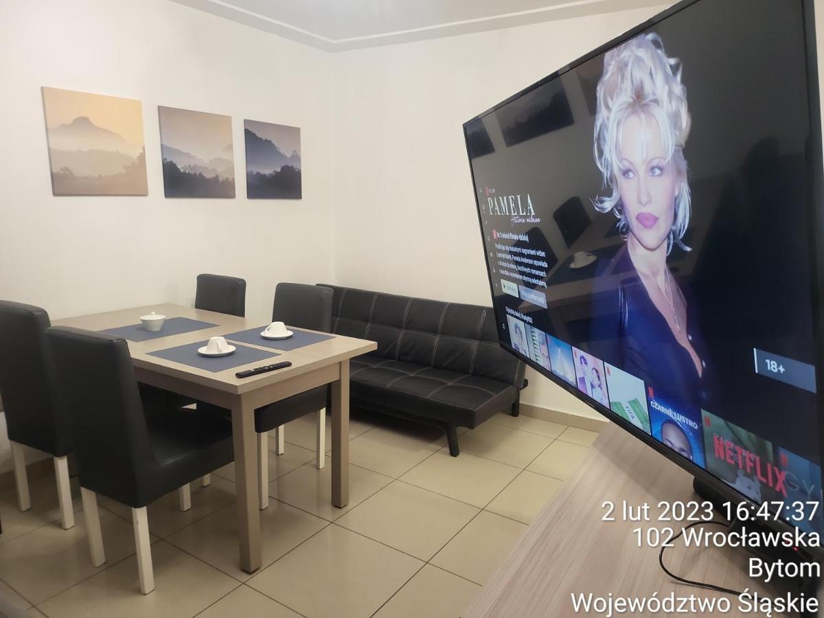 Apartament Apartament Rudy 102 Self Check-In 24H Bytom Zewnętrze zdjęcie