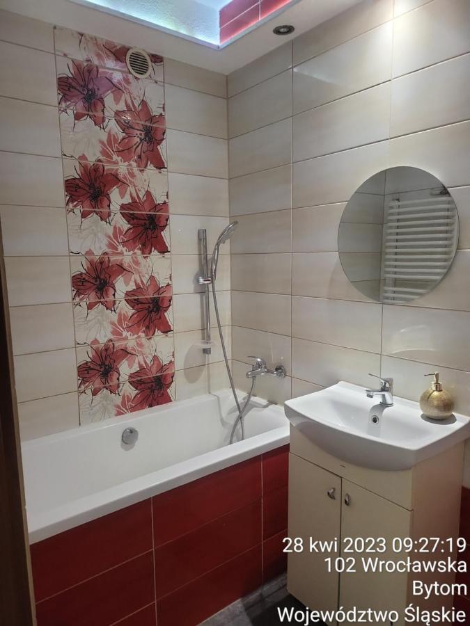 Apartament Apartament Rudy 102 Self Check-In 24H Bytom Zewnętrze zdjęcie